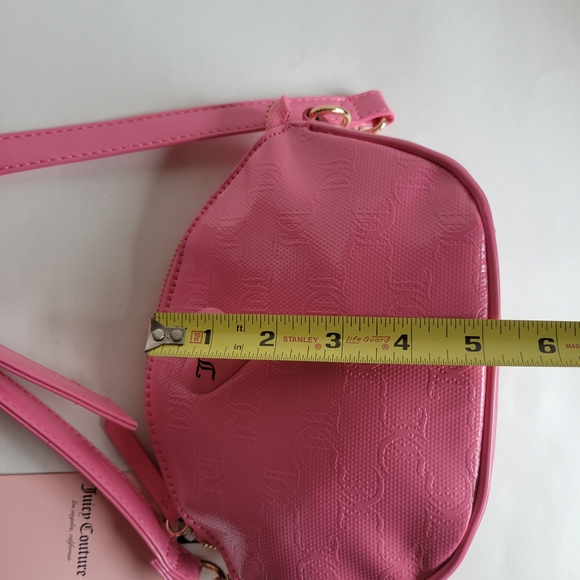 Juicy Couture Pink Crossbody Bag - Picture 12 of 12